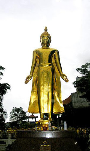 พระปางเปิดโลก