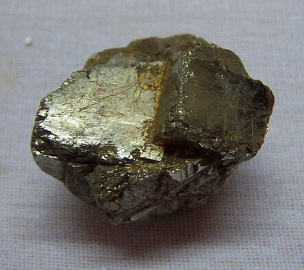 ไพไรต์ (Pyrite)